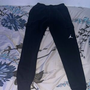 Air Jordan Cargo Sweatpants (Youth L)